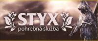 STYX, pohrebná služba Nová Dubnica